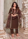 MAHEK 07 Fancy New Exclusive Wear Designer Readymade Suit Collection